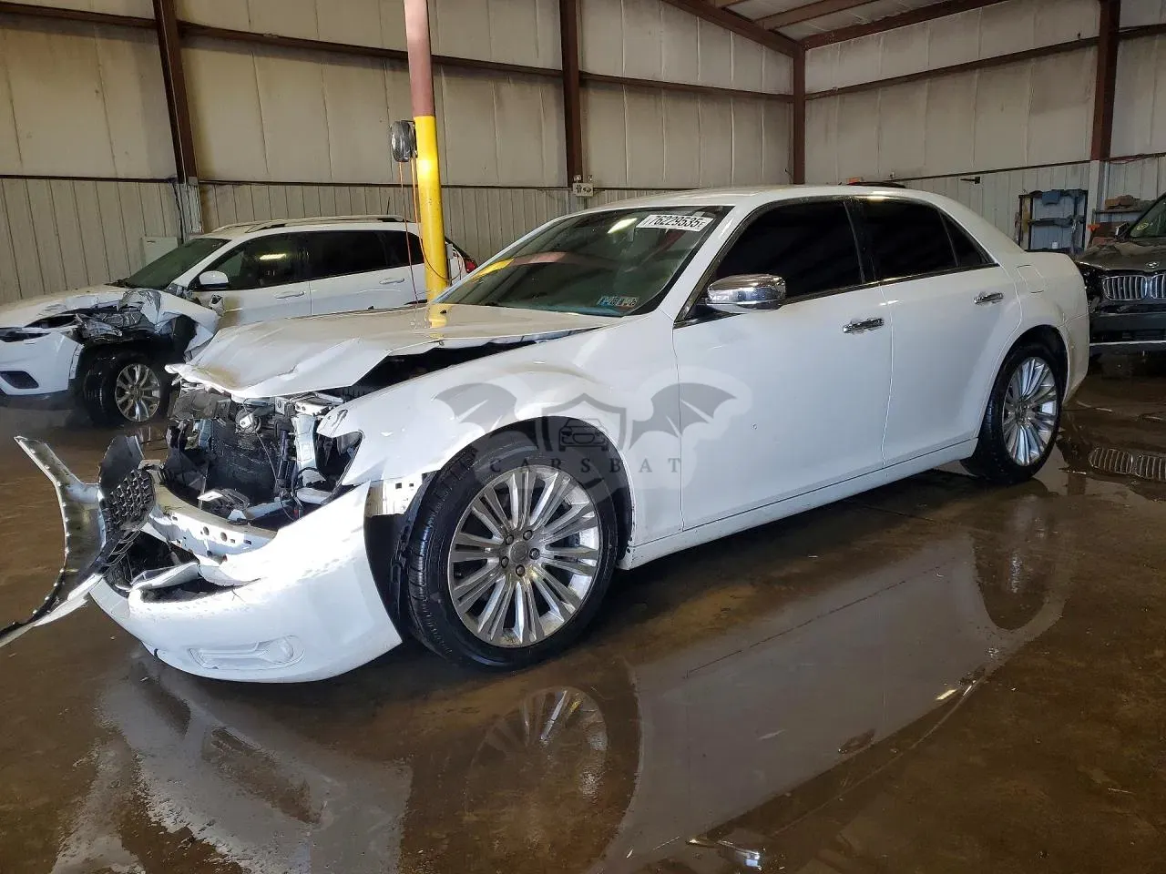 Chrysler 300C 5.7L 8 2013