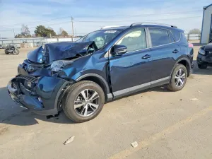 Toyota Rav4 ADVENTURE 2.5L 4 2018