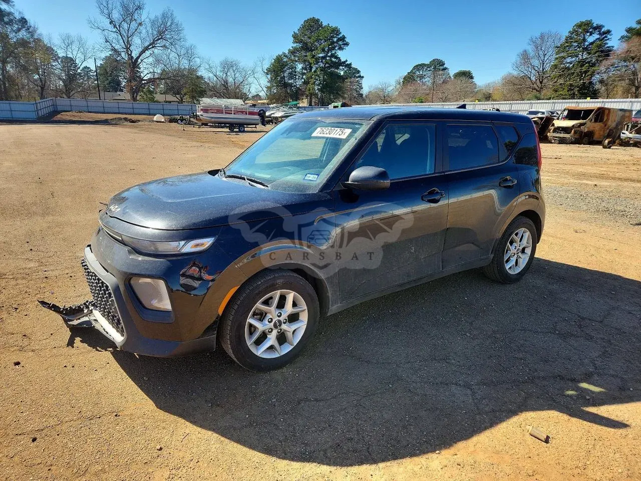 Kia Soul LX 2.0L 4 2022