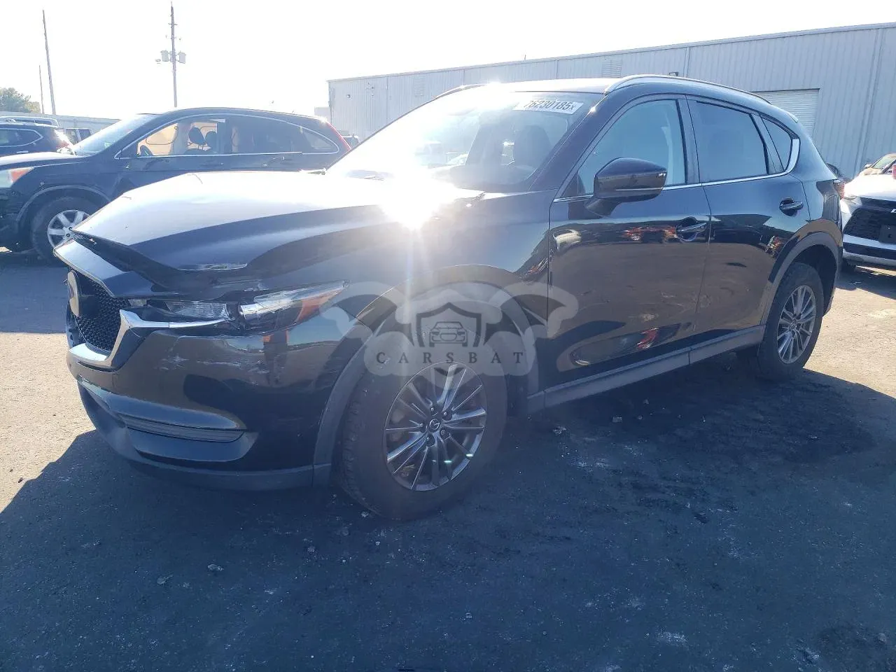 Mazda CX-5 TOURING 2.5L 4 2019