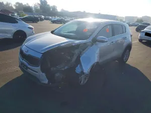 Kia Sportage LX 2.4L 4 2017