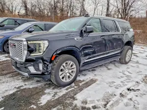 GMC Yukon DENALI 3.0L 6 2024