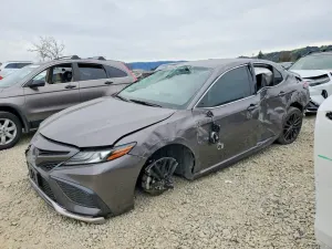 Toyota Camry XSE 2.5L 4 2023