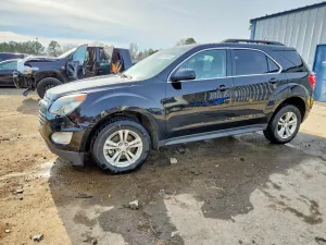 Chevrolet Equinox LT 2.4L 4 2016
