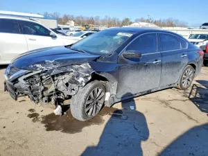Nissan Altima 2.5L 4 2017