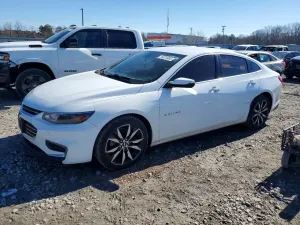 Chevrolet Malibu LT 1.5L 4 2017