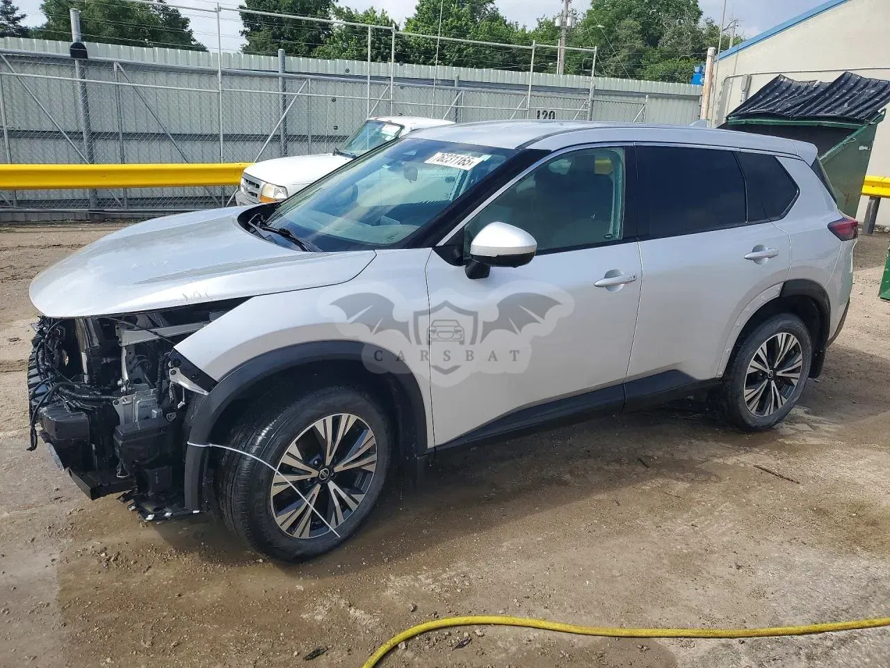 Nissan Rogue SV 2.5L 4 2021