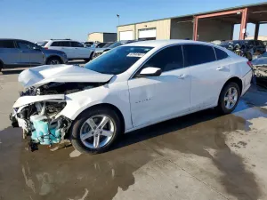 Chevrolet Malibu 1.5L 4 2024