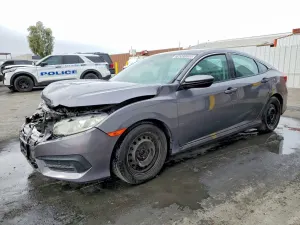 Honda Civic 2.0L 4 2016