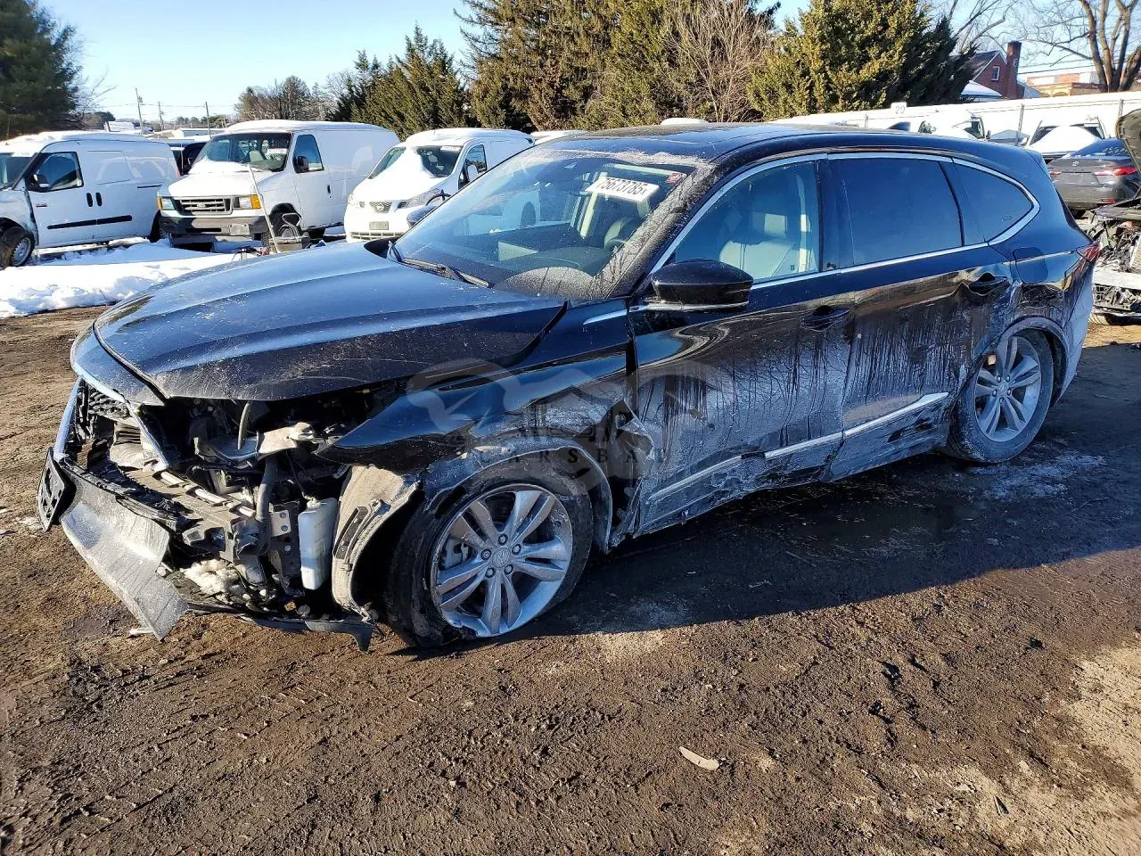 Acura MDX 3.5L 6 2022