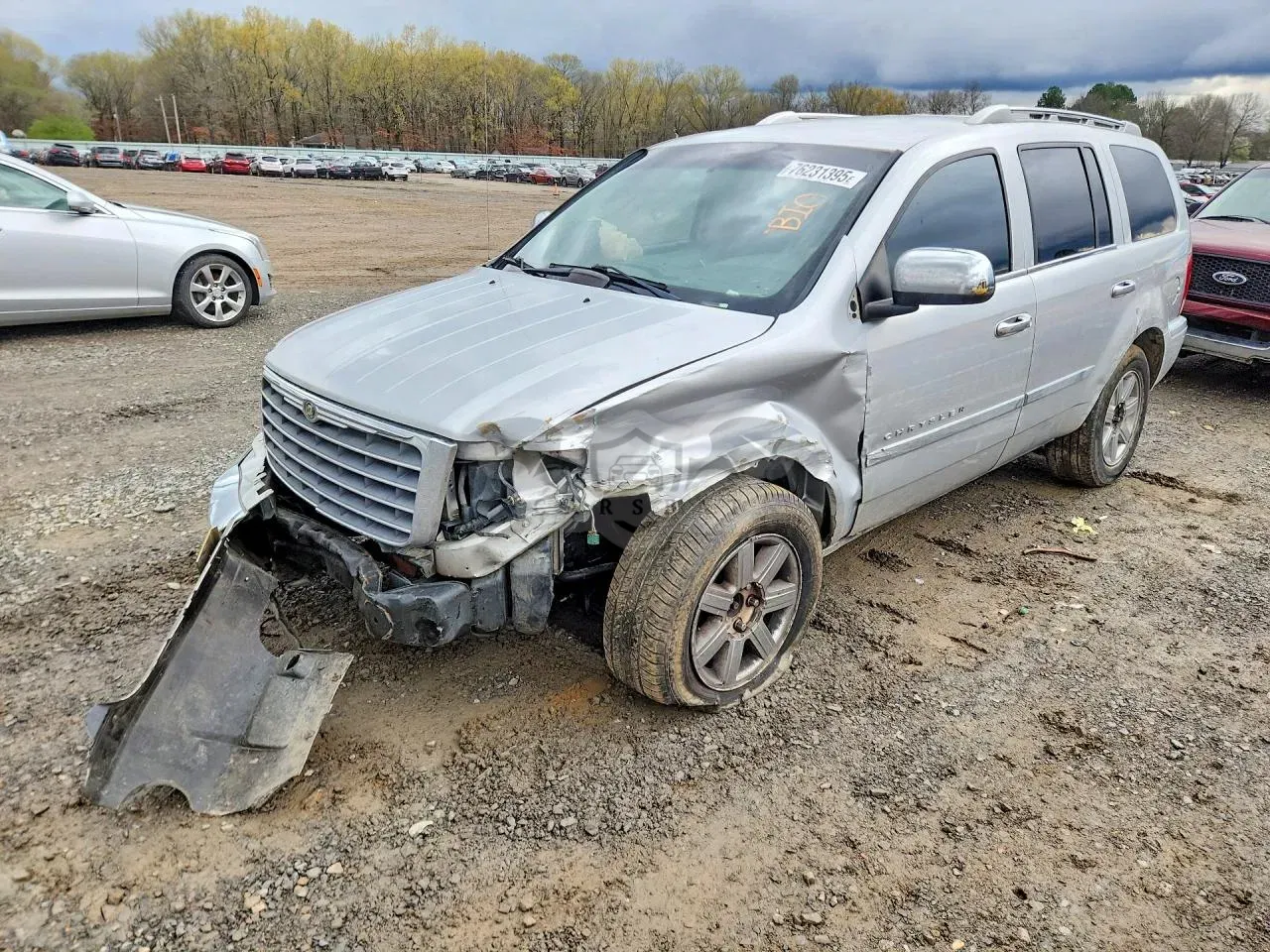 Chrysler Aspen 4.7L 8 2009