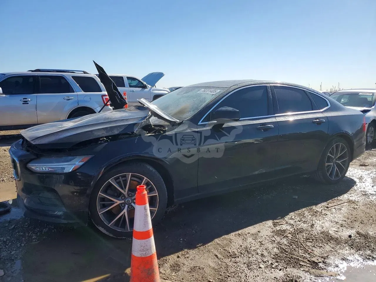 Volvo S90 2.0L 4 2017
