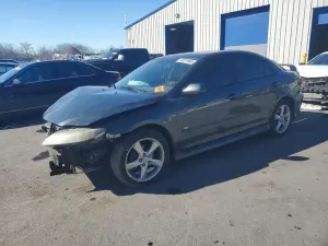 Mazda 6 S 3.0L 6 2004