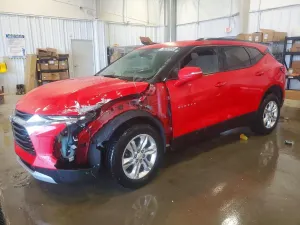 Chevrolet Blazer 2LT 3.6L 6 2021