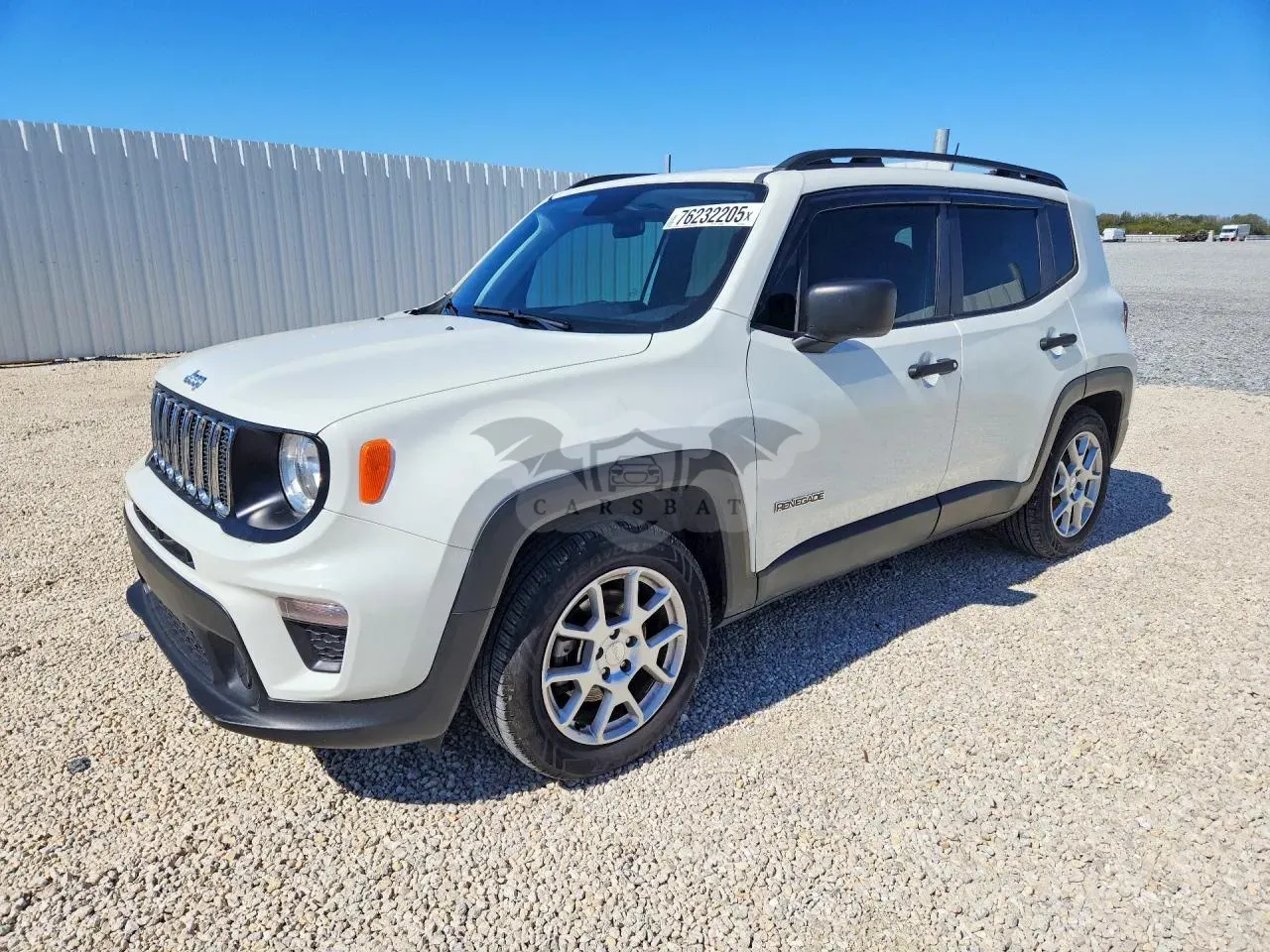 Jeep Renegade SPORT 2.4L 4 2020