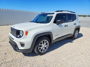 Jeep Renegade SPORT 2.4L 4 2020