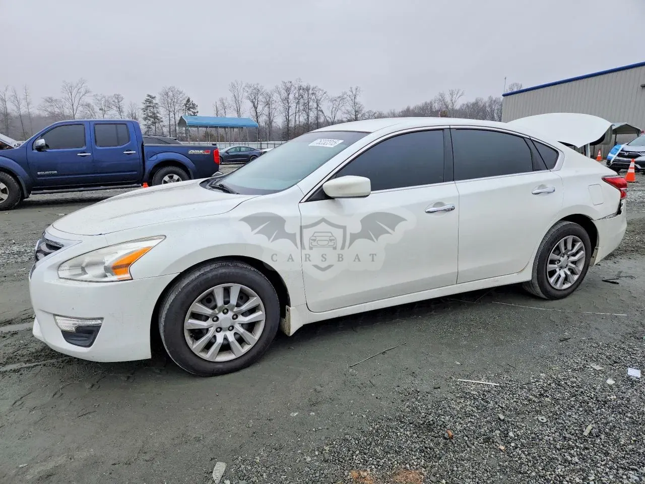 Nissan Altima 2.5 2.5L 4 2013