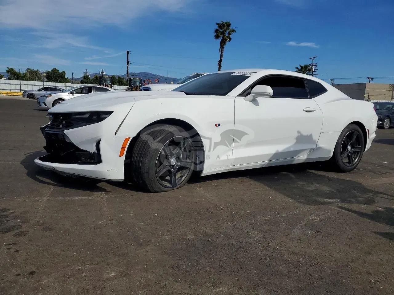 Chevrolet Camaro LS 2.0L 4 2023