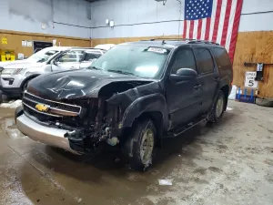 Chevrolet Tahoe K1500 LT 5.3L 8 2014