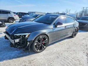 Audi S5 PREMIUM PLUS 3.0L 6 2021
