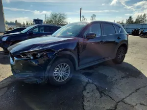 Mazda CX-5 TOURING 2.5L 4 2019
