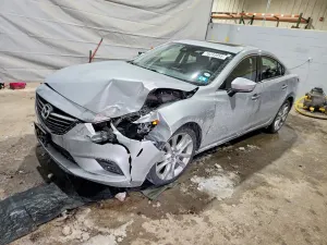 Mazda 6 TOURING 2.5L 4 2017