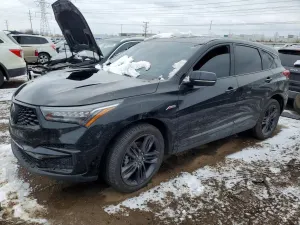 Acura RDX A-SPEC 2.0L 4 2021