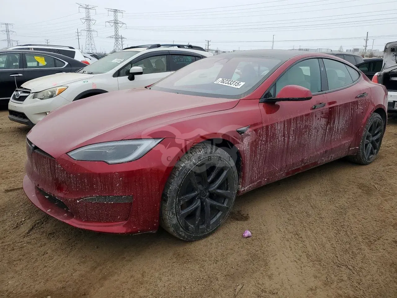 Tesla Model S 2024