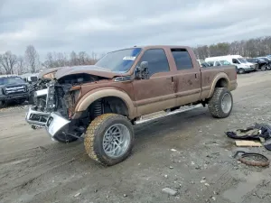 Ford F-250 SUPER DUTY 6.7L 8 2011