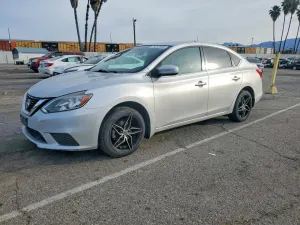 Nissan Sentra S 1.8L 4 2019
