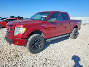 Ford F-150 SUPERCREW 5.0L 8 2013