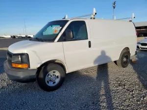 Chevrolet Express 4.8L 8 2015