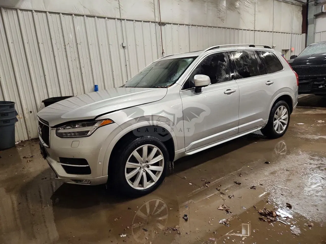 Volvo XC90 T6 2.0L 4 2017