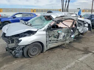 Nissan Sentra 1.8L 4 2019