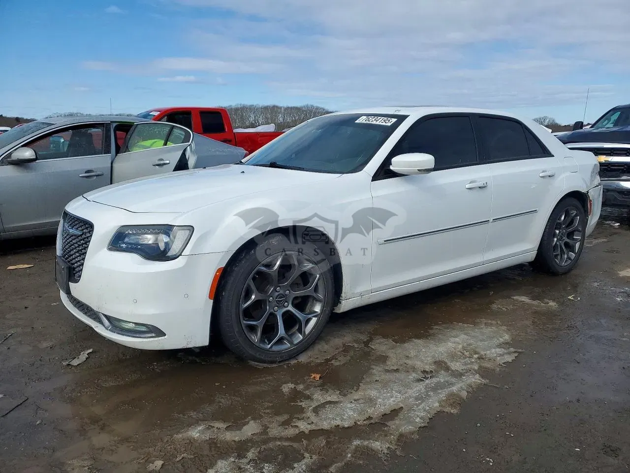 Chrysler 300 S 3.6L 6 2017