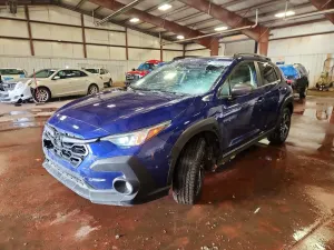 Subaru Crosstrek 2.0L 4 2024