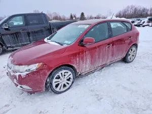 Kia Cerato / Forte / K3 SX 2.4L 4 2011
