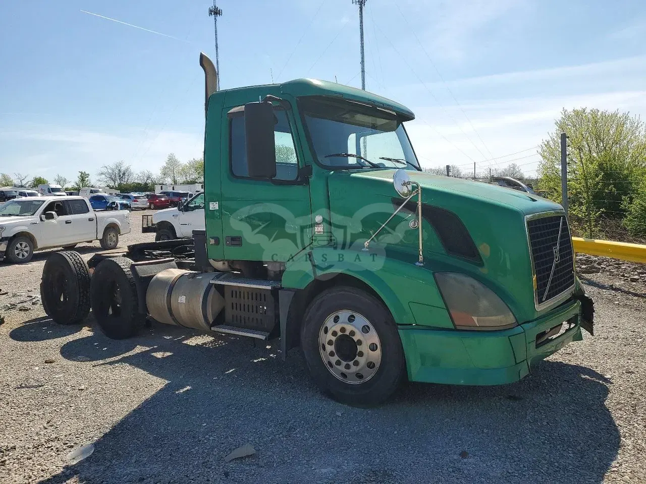 Volvo VNL VNL 12.8L 6 2009