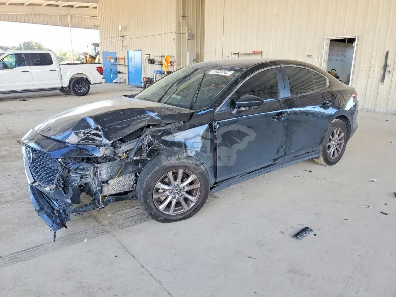Mazda 3 2.0L 4 2021
