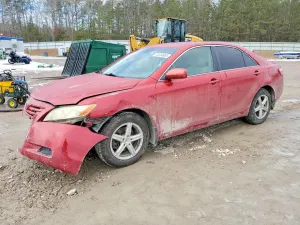 Toyota Camry CE 2.4L 4 2007