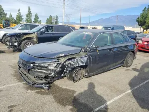 Honda Civic LX 2.0L 4 2024