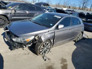 Hyundai Elantra 2.0L 4 2020