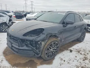 Porsche Macan BASE 2.0L 4 2023