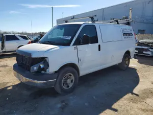 Chevrolet Express 6.0L 8 2015