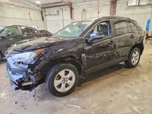 Toyota Rav4 XLE 2.5L 4 2021