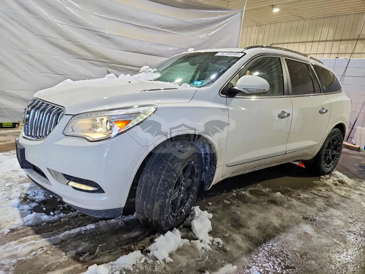 Buick Enclave 3.6L 6 2014