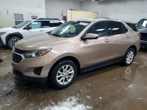 Chevrolet Equinox LT 1.5L 4 2018