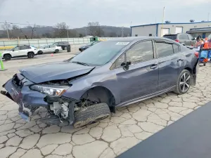 Subaru Impreza SPORT 2.0L 4 2017