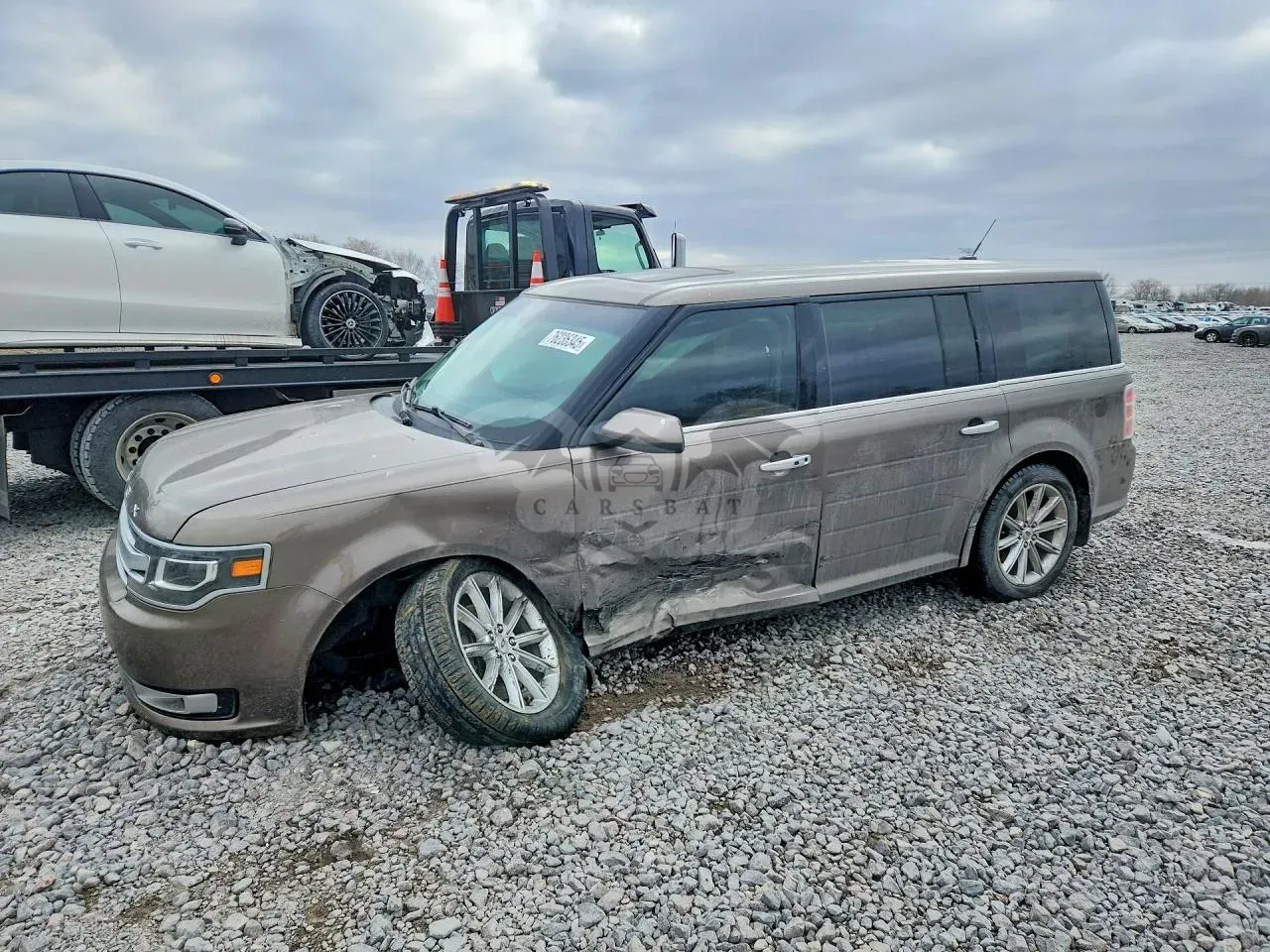 Ford Flex LIMITED 3.5L 6 2019