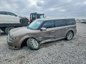 Ford Flex LIMITED 3.5L 6 2019